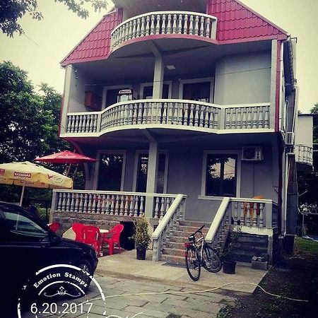 Guest House "Sulo" コブレチ エクステリア 写真