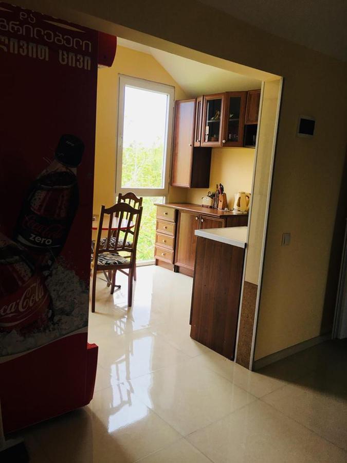 Guest House "Sulo" コブレチ エクステリア 写真