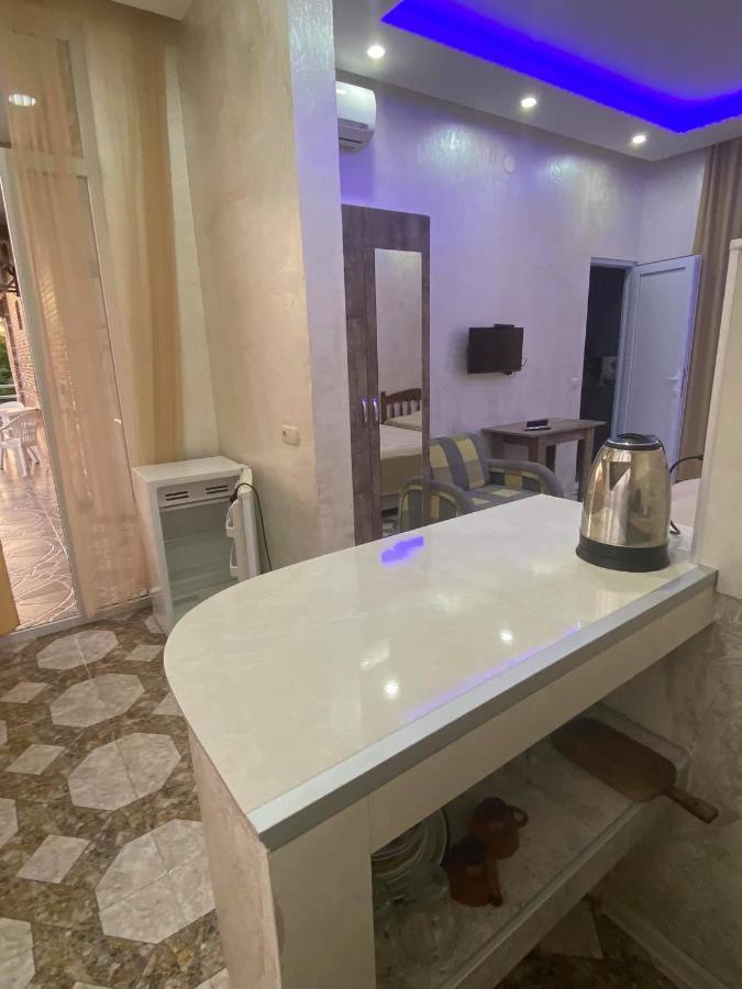 Guest House "Sulo" コブレチ エクステリア 写真