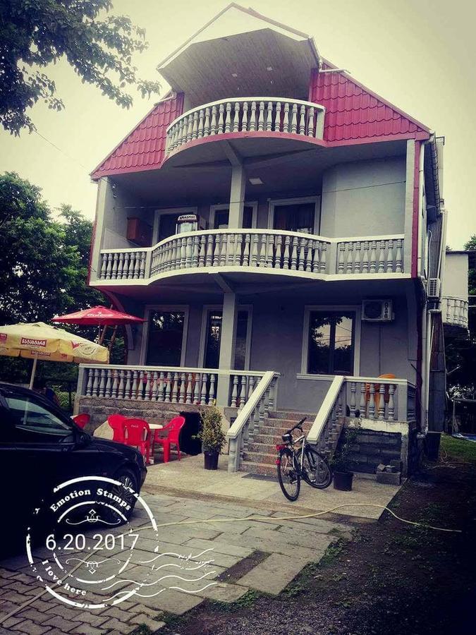 Guest House "Sulo" コブレチ エクステリア 写真