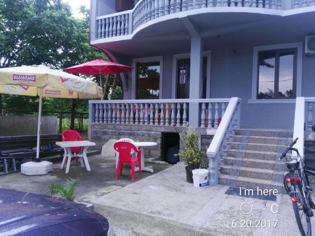 Guest House "Sulo" コブレチ エクステリア 写真